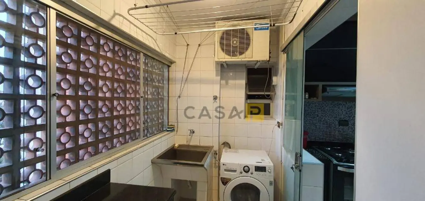 Foto 6 de Apartamento com 3 quartos à venda, 108m2 em Vila Santa Catarina, Americana - SP