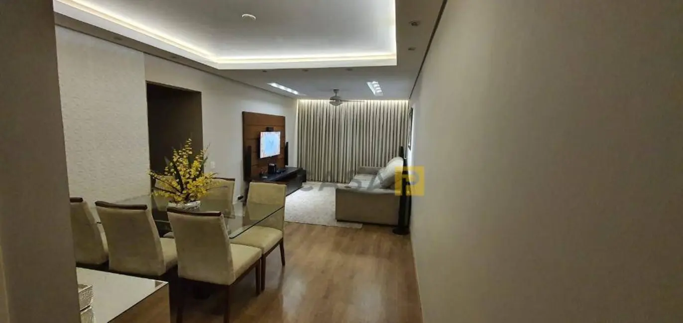 Foto 4 de Apartamento com 3 quartos à venda, 108m2 em Vila Santa Catarina, Americana - SP