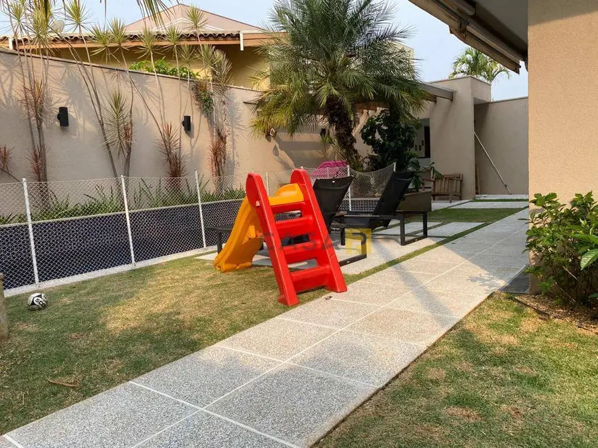 Foto 6 de Casa de Condomínio com 3 quartos à venda, 432m2 em Jardim Imperador, Americana - SP