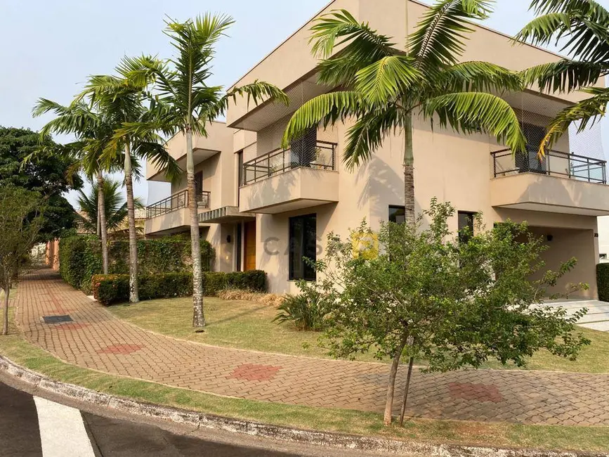 Foto 1 de Casa de Condomínio com 3 quartos à venda, 432m2 em Jardim Imperador, Americana - SP