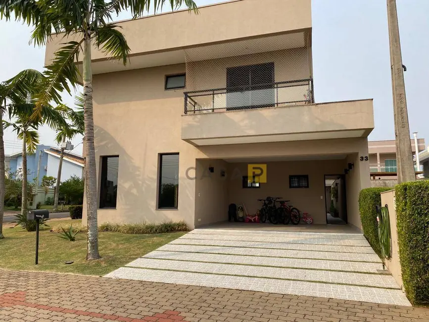 Foto 2 de Casa de Condomínio com 3 quartos à venda, 432m2 em Jardim Imperador, Americana - SP