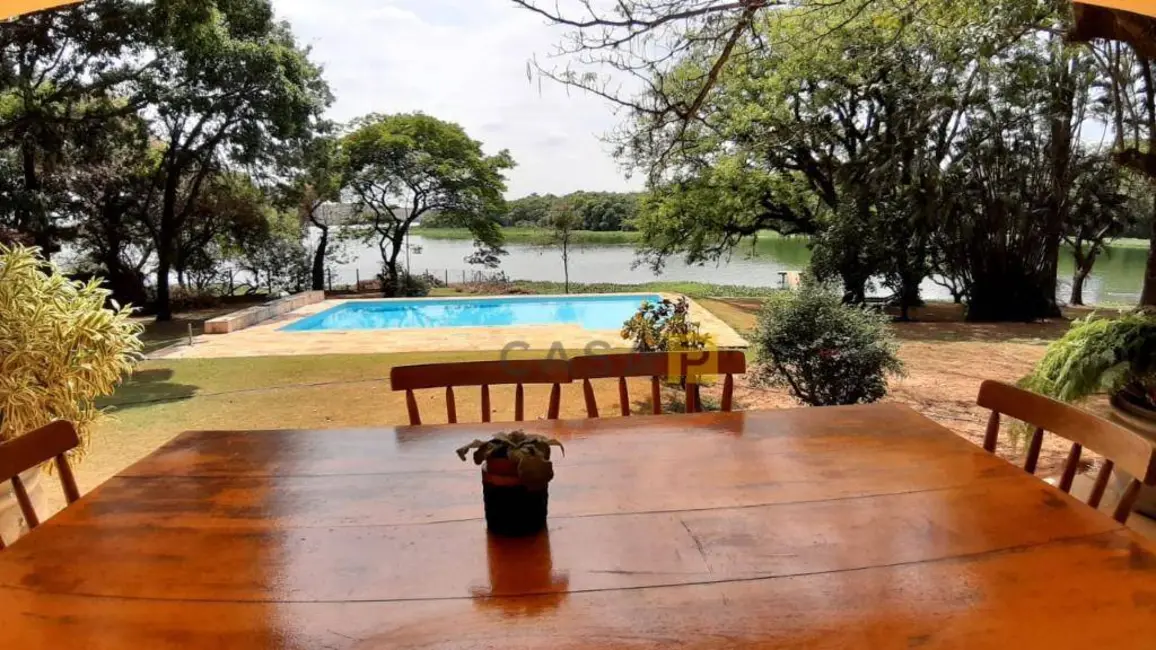 Foto 4 de Chácara com 3 quartos à venda, 6500m2 em Iate Clube de Campinas, Americana - SP