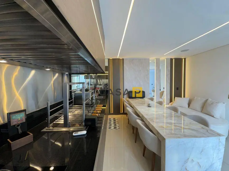 Foto 3 de Apartamento com 3 quartos à venda, 312m2 em Centro, Americana - SP