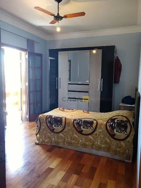Foto 6 de Casa com 4 quartos à venda, 300m2 em Jardim Terramérica III, Americana - SP