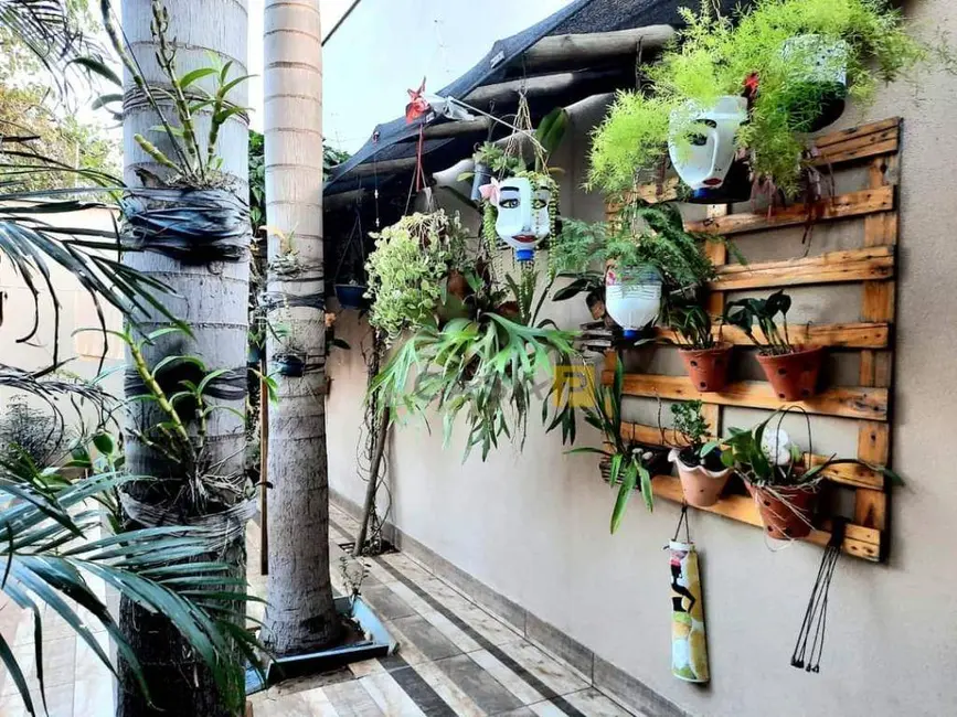 Foto 3 de Casa com 4 quartos à venda, 300m2 em Jardim Terramérica III, Americana - SP