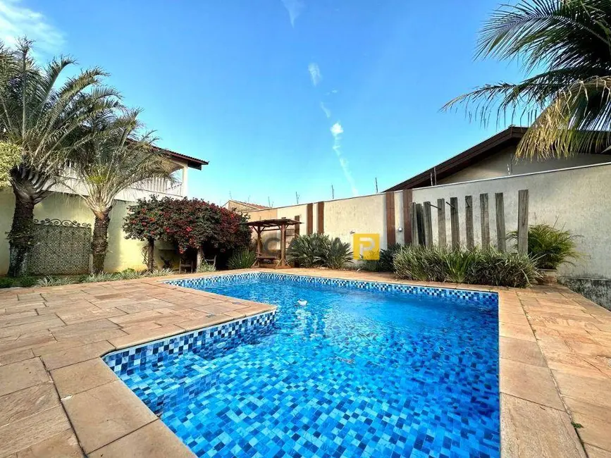 Foto 3 de Casa com 4 quartos à venda, 972m2 em Jardim Colina, Americana - SP