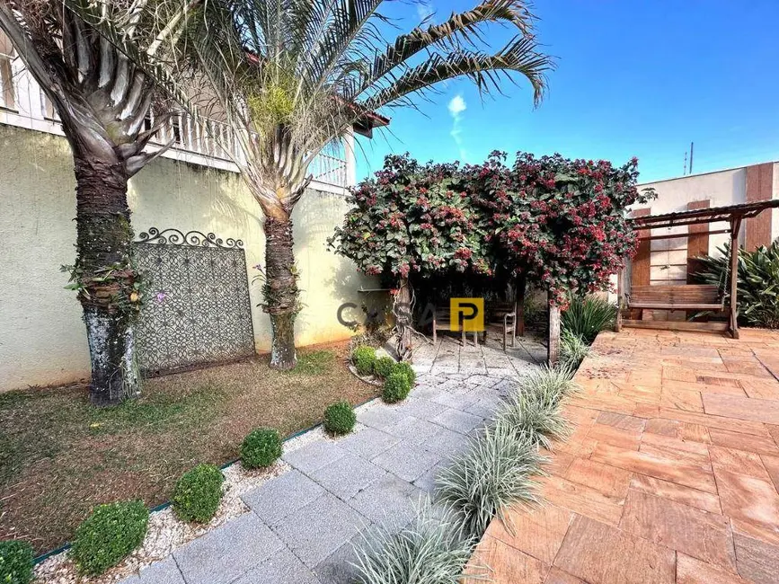 Foto 4 de Casa com 4 quartos à venda, 972m2 em Jardim Colina, Americana - SP