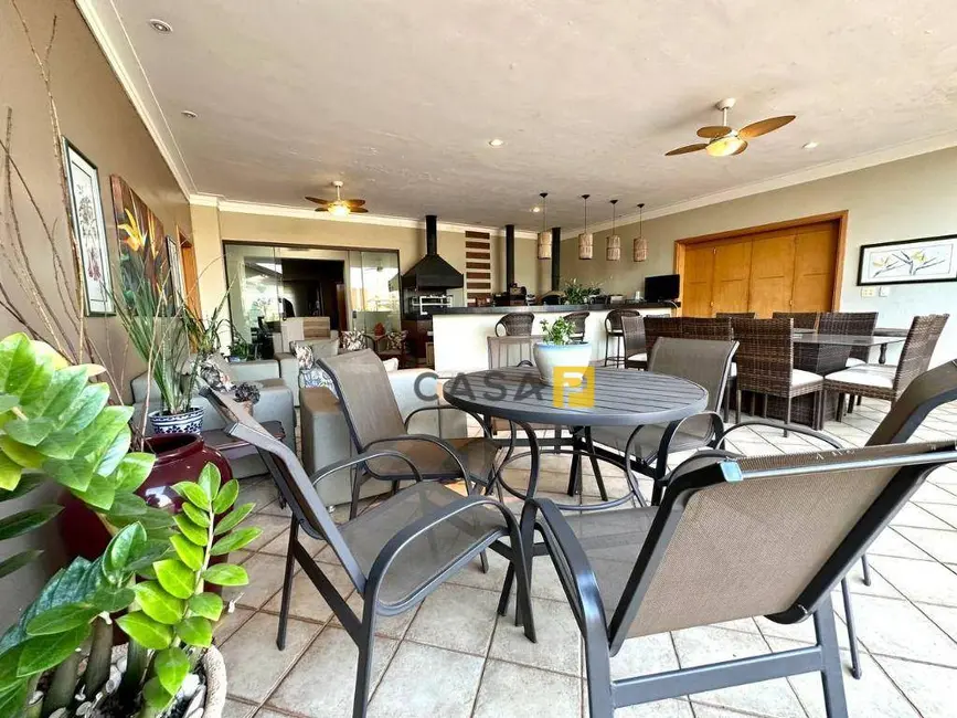 Foto 8 de Casa com 4 quartos à venda, 972m2 em Jardim Colina, Americana - SP