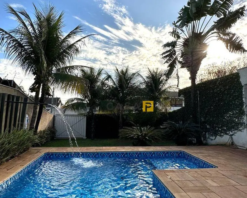 Foto 1 de Casa com 4 quartos à venda, 972m2 em Jardim Colina, Americana - SP