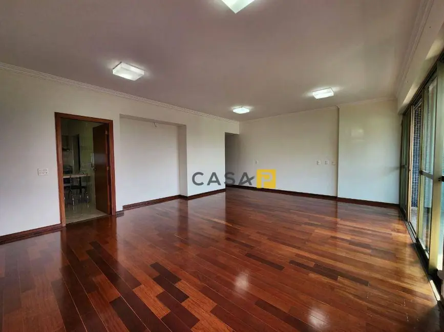 Foto 1 de Apartamento com 3 quartos à venda, 165m2 em Vila Pavan, Americana - SP