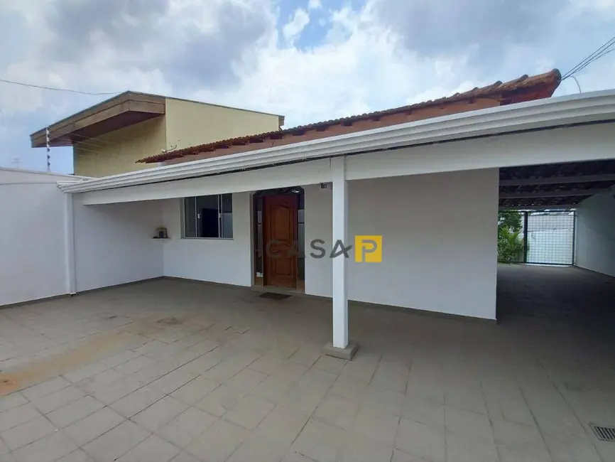 Foto 1 de Casa com 2 quartos à venda e para alugar, 330m2 em Vila Nossa Senhora de Fátima, Americana - SP