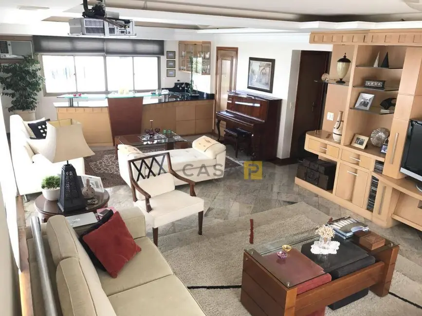 Foto 1 de Apartamento com 3 quartos à venda, 300m2 em Vila Medon, Americana - SP
