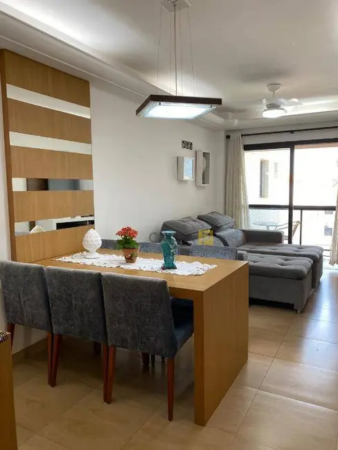 Foto 1 de Apartamento com 3 quartos à venda, 127m2 em Vila Nossa Senhora de Fátima, Americana - SP