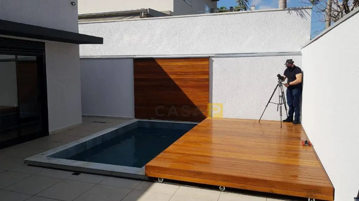 Foto 8 de Casa de Condomínio com 3 quartos à venda, 360m2 em Jardim Primavera, Nova Odessa - SP