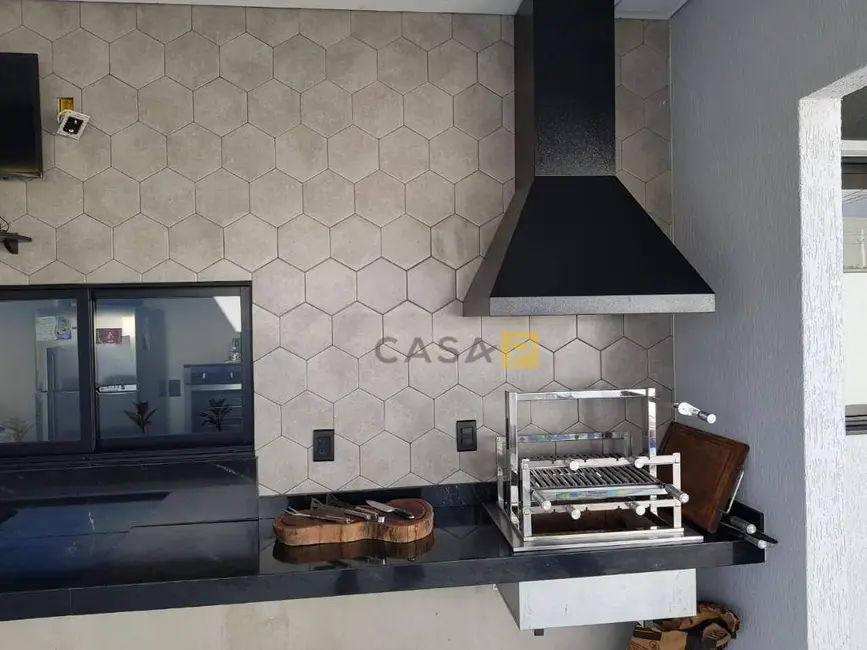 Foto 9 de Casa de Condomínio com 3 quartos à venda, 360m2 em Jardim Primavera, Nova Odessa - SP