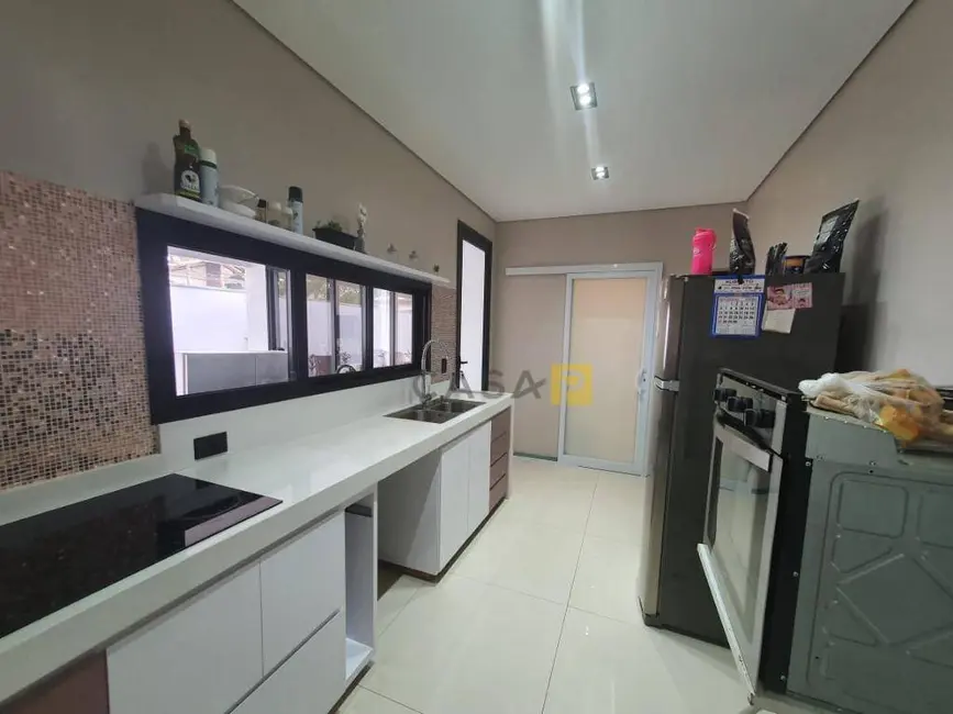 Foto 6 de Casa de Condomínio com 3 quartos à venda, 360m2 em Jardim Primavera, Nova Odessa - SP