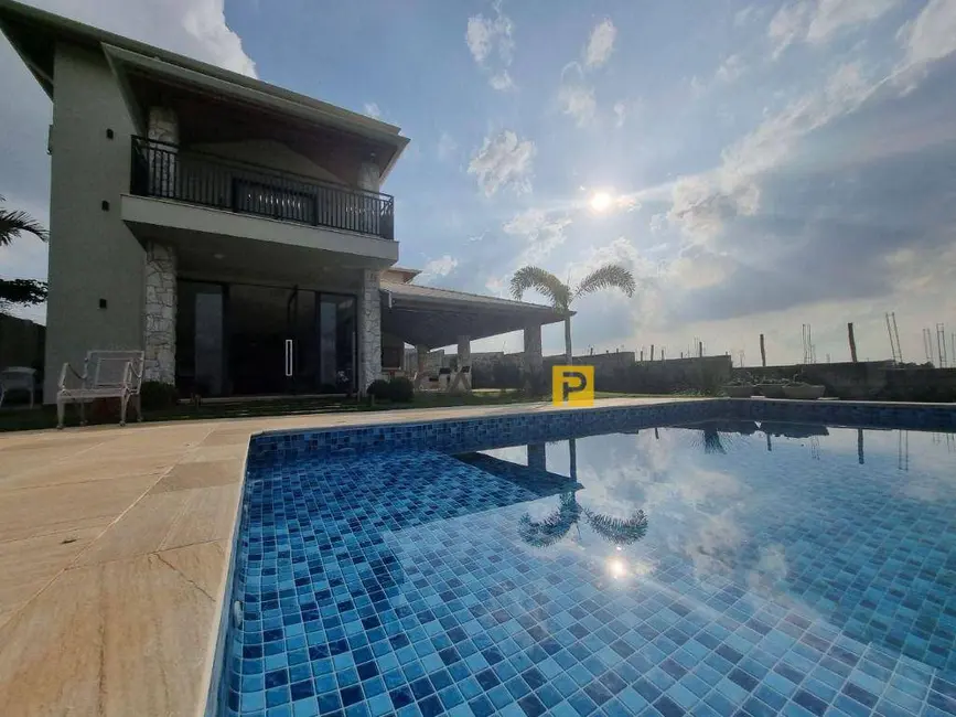 Foto 1 de Casa de Condomínio com 3 quartos à venda, 1383m2 em Parque Residencial Tancredi, Americana - SP