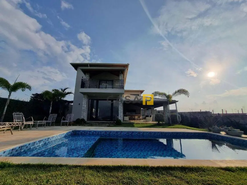 Foto 2 de Casa de Condomínio com 3 quartos à venda, 1383m2 em Parque Residencial Tancredi, Americana - SP