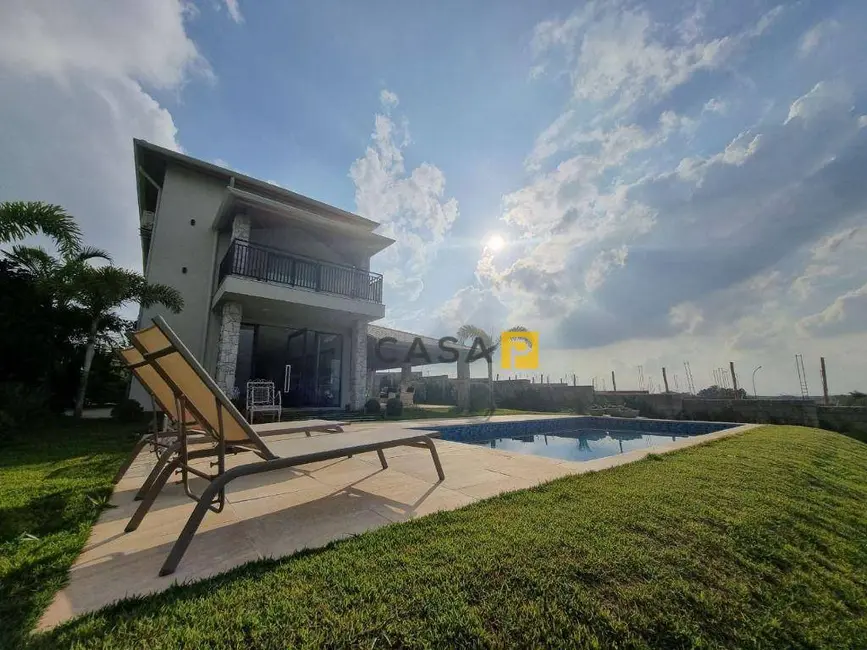 Foto 3 de Casa de Condomínio com 3 quartos à venda, 1383m2 em Parque Residencial Tancredi, Americana - SP