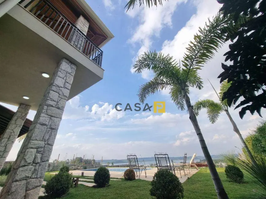 Foto 7 de Casa de Condomínio com 3 quartos à venda, 1383m2 em Parque Residencial Tancredi, Americana - SP