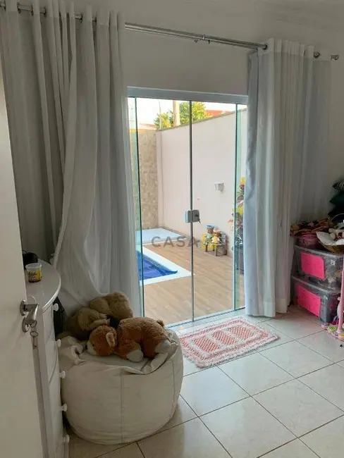 Foto 4 de Casa com 5 quartos à venda, 222m2 em Parque Novo Mundo, Americana - SP