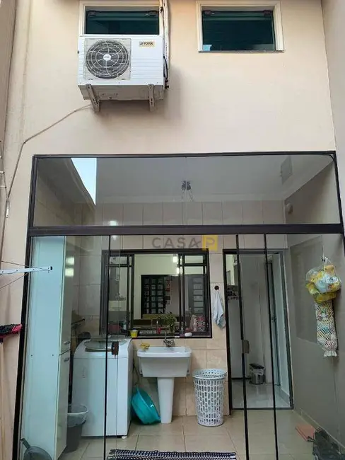 Foto 5 de Casa com 5 quartos à venda, 222m2 em Parque Novo Mundo, Americana - SP