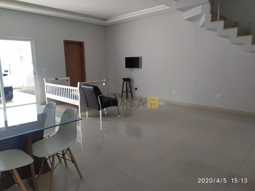 Foto 2 de Casa com 3 quartos à venda, 180m2 em Parque Residencial Jaguari, Americana - SP