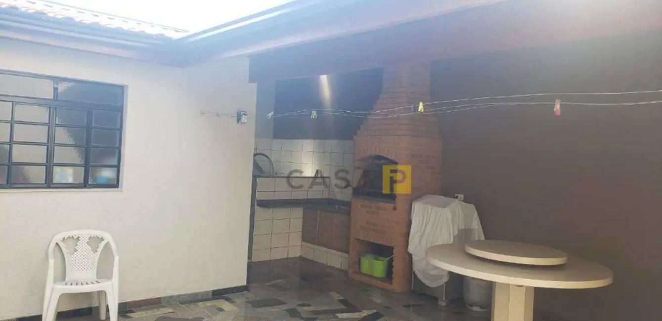 Foto 8 de Casa com 3 quartos à venda, 180m2 em Vila Belvedere, Americana - SP