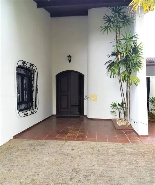 Foto 2 de Casa com 3 quartos à venda e para alugar, 515m2 em Vila Pavan, Americana - SP