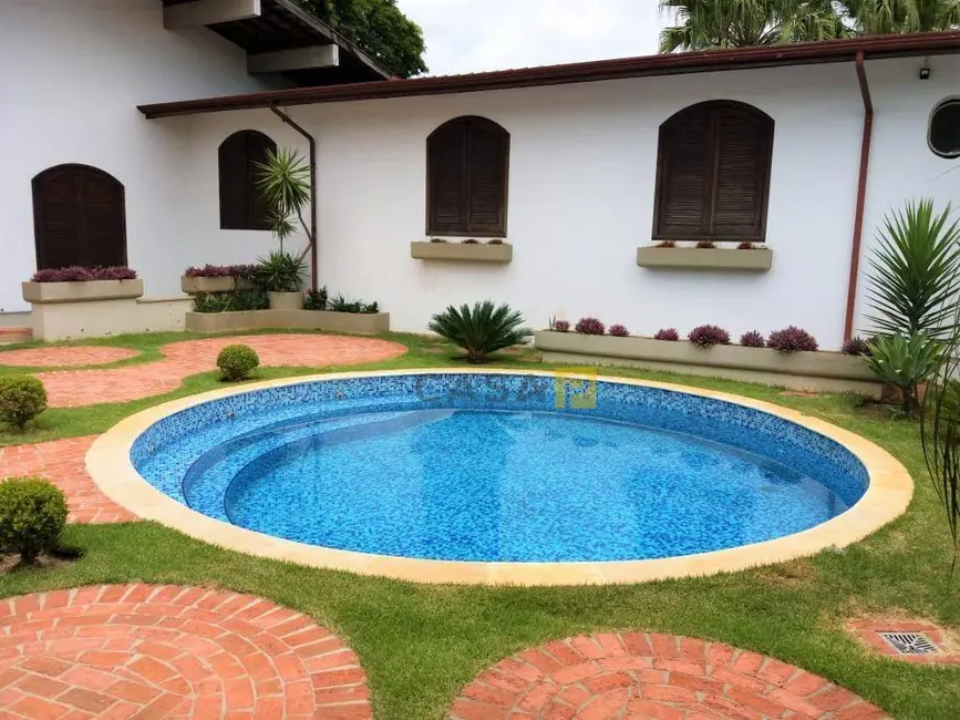 Foto 1 de Casa com 3 quartos à venda e para alugar, 515m2 em Vila Pavan, Americana - SP