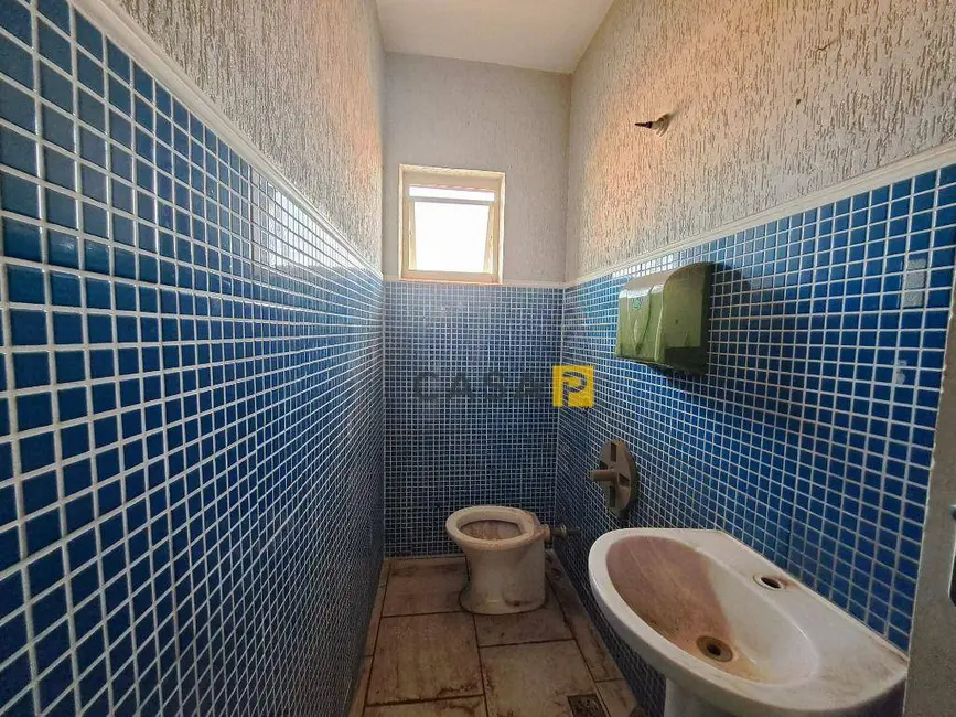 Foto 14 de Casa para alugar, 1000m2 em Vila Nossa Senhora de Fátima, Americana - SP