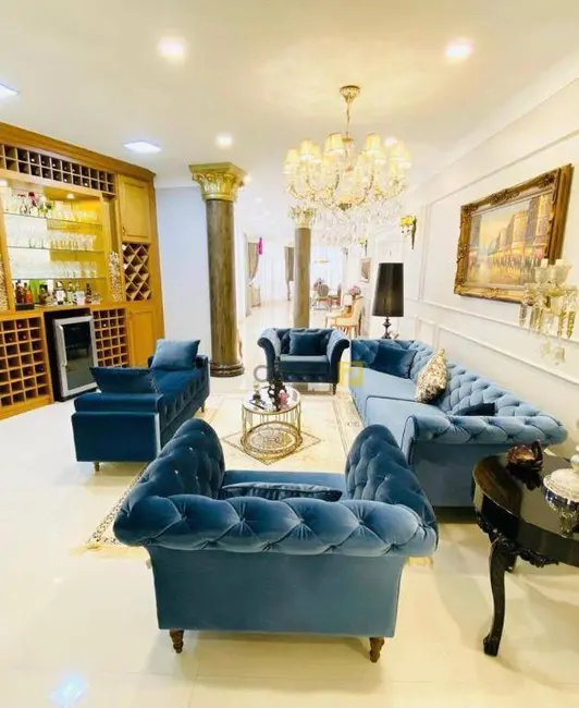 Foto 9 de Casa com 5 quartos à venda, 737m2 em Parque Residencial Nardini, Americana - SP