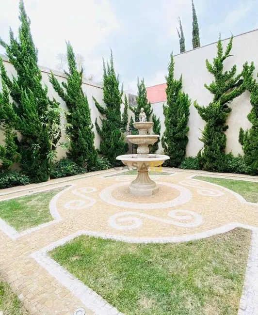 Foto 4 de Casa com 5 quartos à venda, 737m2 em Parque Residencial Nardini, Americana - SP