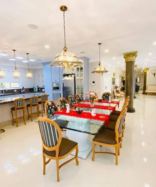 Foto 8 de Casa com 5 quartos à venda, 737m2 em Parque Residencial Nardini, Americana - SP