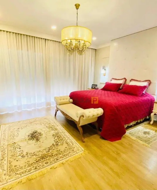 Foto 3 de Casa com 5 quartos à venda, 737m2 em Parque Residencial Nardini, Americana - SP