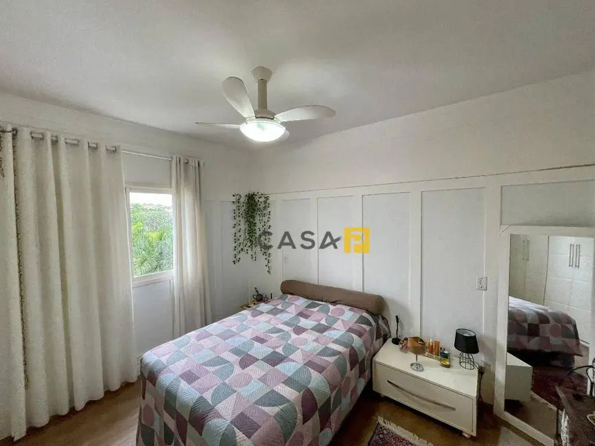 Foto 8 de Apartamento com 4 quartos à venda, 160m2 em Santo Antônio, Americana - SP