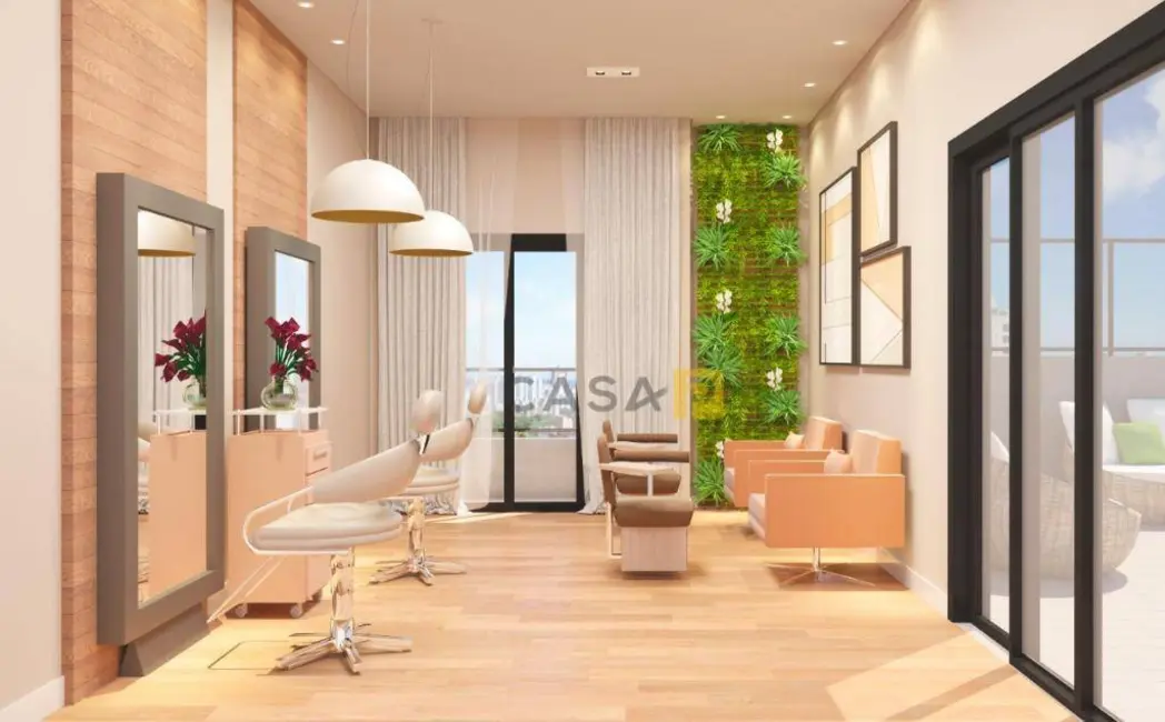 Foto 4 de Apartamento com 3 quartos à venda, 70m2 em Jardim Ipiranga, Americana - SP