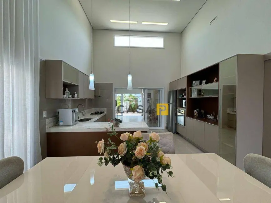 Foto 3 de Casa de Condomínio com 3 quartos à venda, 302m2 em Residencial Imigrantes, Nova Odessa - SP