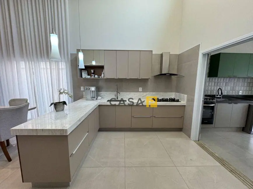 Foto 4 de Casa de Condomínio com 3 quartos à venda, 302m2 em Residencial Imigrantes, Nova Odessa - SP