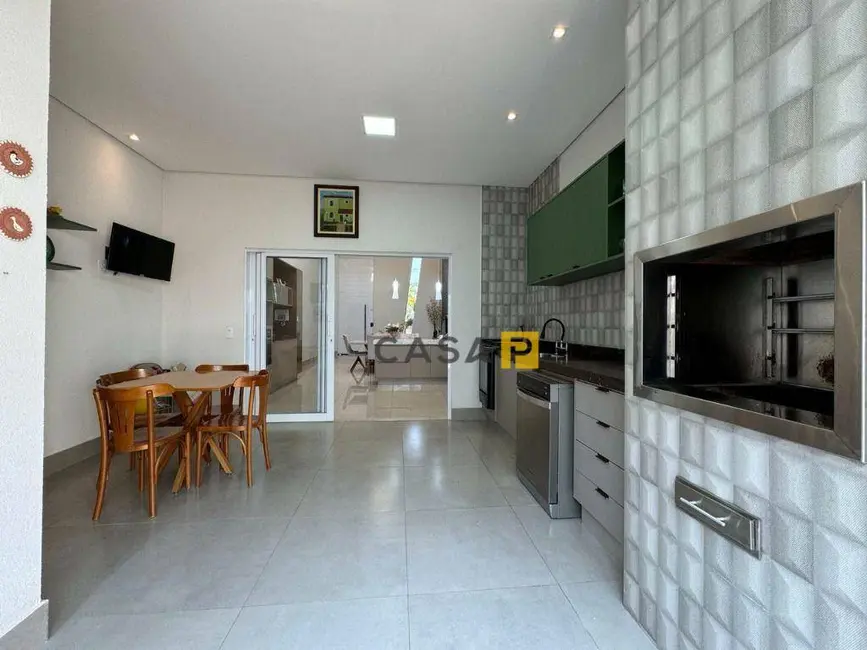 Foto 8 de Casa de Condomínio com 3 quartos à venda, 302m2 em Residencial Imigrantes, Nova Odessa - SP