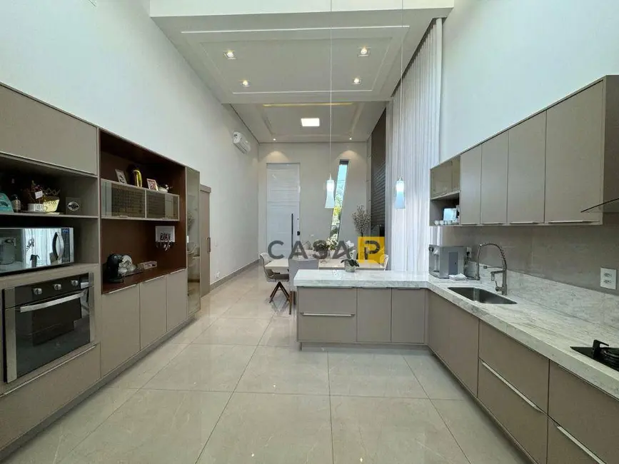 Foto 5 de Casa de Condomínio com 3 quartos à venda, 302m2 em Residencial Imigrantes, Nova Odessa - SP