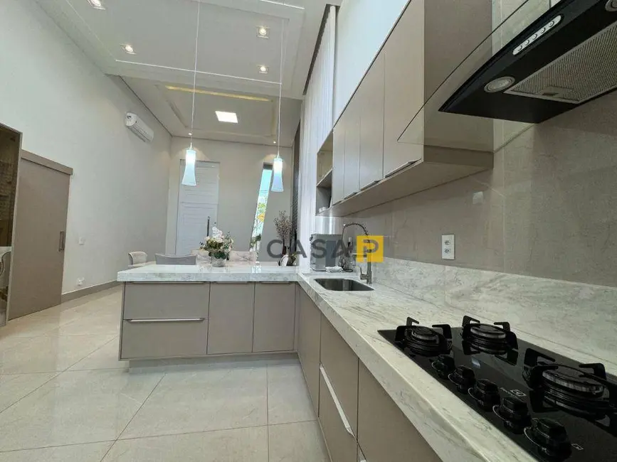 Foto 6 de Casa de Condomínio com 3 quartos à venda, 302m2 em Residencial Imigrantes, Nova Odessa - SP