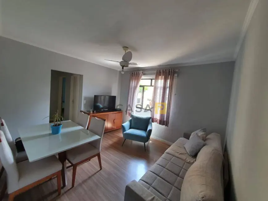 Foto 2 de Apartamento com 2 quartos à venda, 64m2 em Nova Americana, Americana - SP