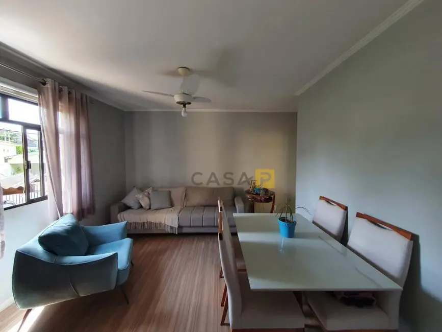 Foto 1 de Apartamento com 2 quartos à venda, 64m2 em Nova Americana, Americana - SP
