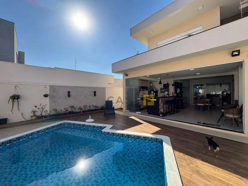 Casa de Condomínio com 3 quartos à venda, 404m2 em Jardim Primavera, Nova Odessa - SP - imagem 3 Foto 3 de Casa de Condomínio com 3 quartos à venda, 404m2 em Jardim Primavera, Nova Odessa - SP