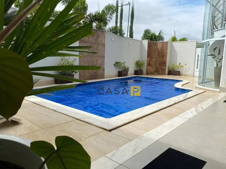 Casa de Condomínio com 3 quartos à venda e para alugar, 435m2 em Loteamento Residencial Jardim dos Ipês Amarelos, Americana - SP - imagem 3 Foto 3 de Casa de Condomínio com 3 quartos à venda e para alugar, 435m2 em Loteamento Residencial Jardim dos Ipês Amarelos, Americana - SP