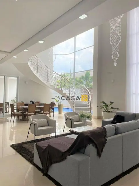 Casa de Condomínio com 3 quartos à venda e para alugar, 435m2 em Loteamento Residencial Jardim dos Ipês Amarelos, Americana - SP - imagem 4 Foto 4 de Casa de Condomínio com 3 quartos à venda e para alugar, 435m2 em Loteamento Residencial Jardim dos Ipês Amarelos, Americana - SP