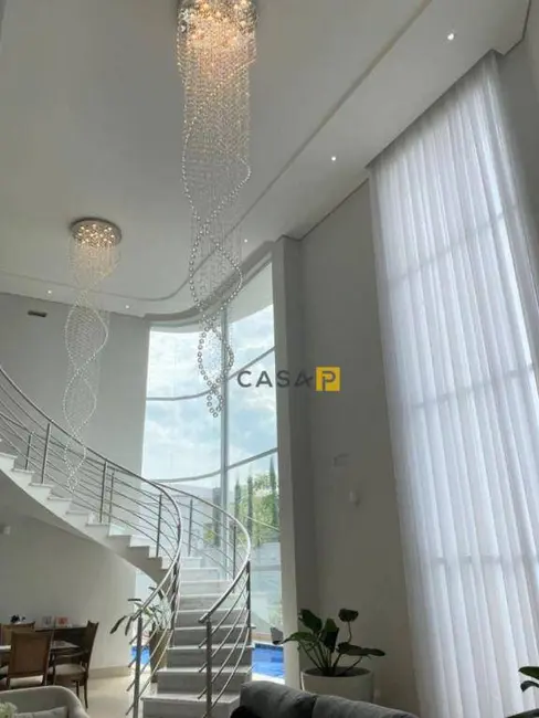 Casa de Condomínio com 3 quartos à venda e para alugar, 435m2 em Loteamento Residencial Jardim dos Ipês Amarelos, Americana - SP - imagem 5 Foto 5 de Casa de Condomínio com 3 quartos à venda e para alugar, 435m2 em Loteamento Residencial Jardim dos Ipês Amarelos, Americana - SP