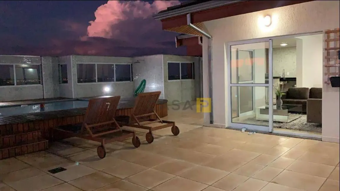 Foto 7 de Cobertura com 3 quartos à venda, 256m2 em Centro, Nova Odessa - SP