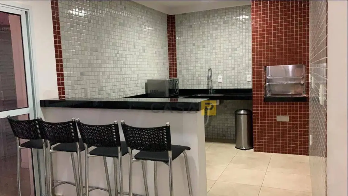 Foto 8 de Cobertura com 3 quartos à venda, 256m2 em Centro, Nova Odessa - SP